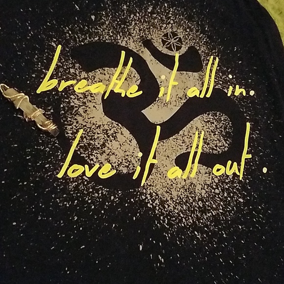 Gaim om yoga tank - Picture 2 of 2